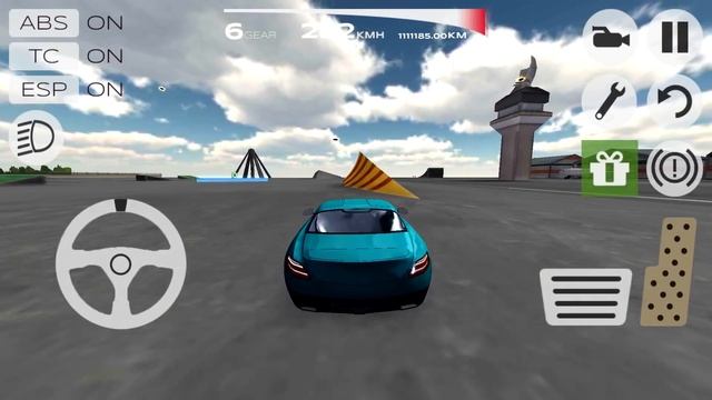 Extreme Car Driving Simulator #12 - Car Games Android IOS Gameplay #carsgames