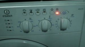 INDESIT WIL 105