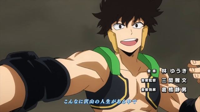 My Hero Academia Season 3 – Opening 2 | Make My Story смотреть онлайн