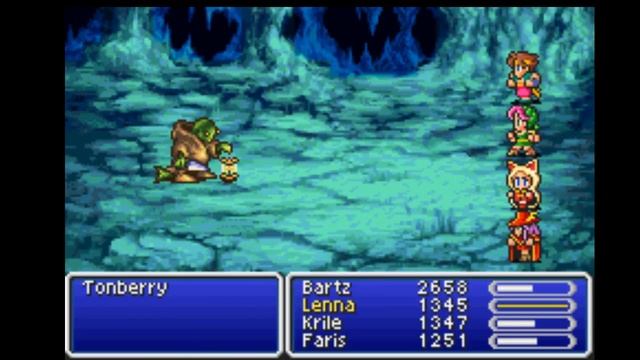 Final Fantasy 5 - Four Job Fiesta (2018) - 27 смотреть онлайн