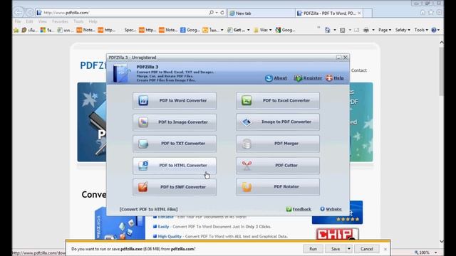PDFZilla แปลงไฟล์ PDF แบบง่ายๆ ได้สารพัดรูปแบบ ตัด รวม แก้ไขได้ในโปรแกรมเดียว смотреть онлайн