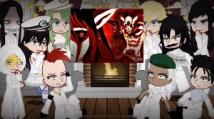 React to Ichigo | Sternritter Bleach || Gacha Tiktok