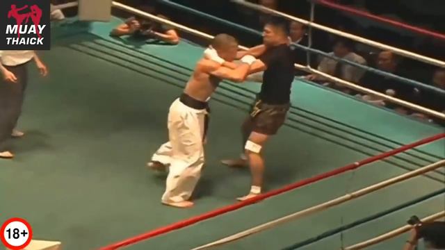 Муай тай против 10 различных боевых искусств Часть 2