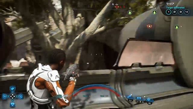 1st time playing multiplayer on mass effect смотреть онлайн