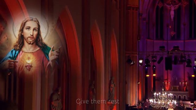 AMIRA WILLIGHAGEN - "Pie Jesu" - Song Story смотреть онлайн