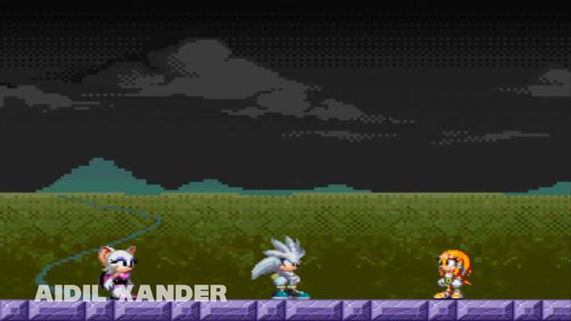 Tikal.EXE Full Gameplay! | Easy Mode (All Endings)