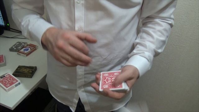 CARDS COLOR CHANGE - CARDS TRICKS FAILS смотреть онлайн