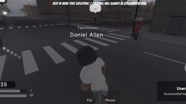 SWEEPERS GET RELEASED FROM JAIL IN ROBLOX (SOUTH BRONX: THE TRENCHES) смотреть онлайн