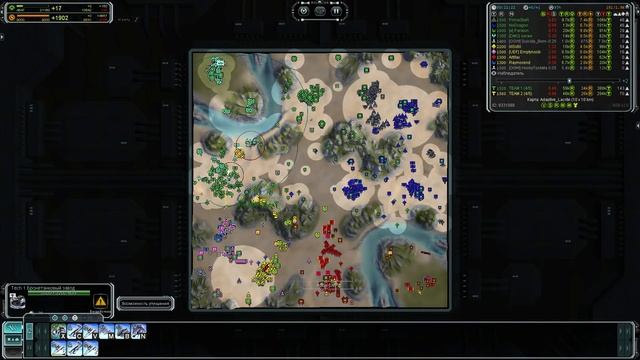 Разбираем реплей для обучения новичков смотреть онлайн