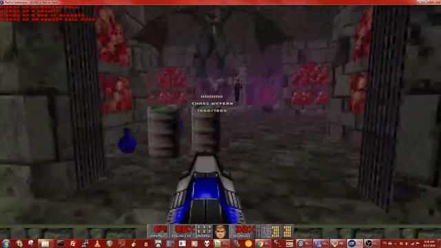 Doom Oblige Realm667 Mod (471 monster wads): Episode 2 смотреть онлайн