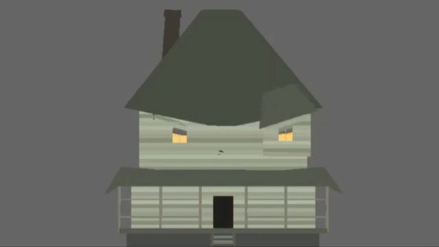 Monster House Stick Nodes Style BFDI Monster House смотреть онлайн