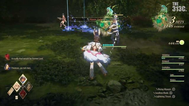 Tales of Arise : Ultimate Edition | #8 смотреть онлайн