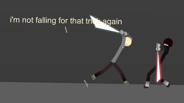 that one lightsaber battle in pararel Rim Remastered || sticknodes || смотреть онлайн