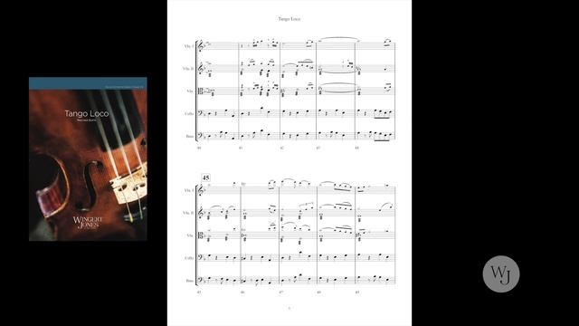 Tango Loco - Reynard Burns - 3035201 смотреть онлайн