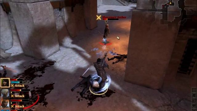 Let's Play Dragon Age 2 - Part 38: Schaly Gets Lost смотреть онлайн