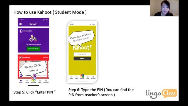 How to use Kahoot ( student mode ) смотреть онлайн
