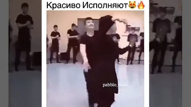 Чеченские танцы смотреть онлайн