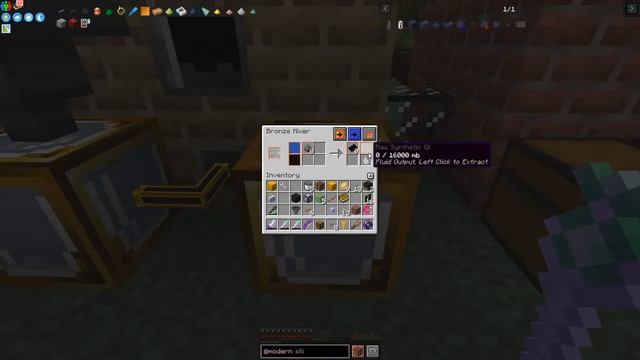 All Of Fabric 3 #39 - Modern Industrialization: Large Steam Boiler & Electric Machines