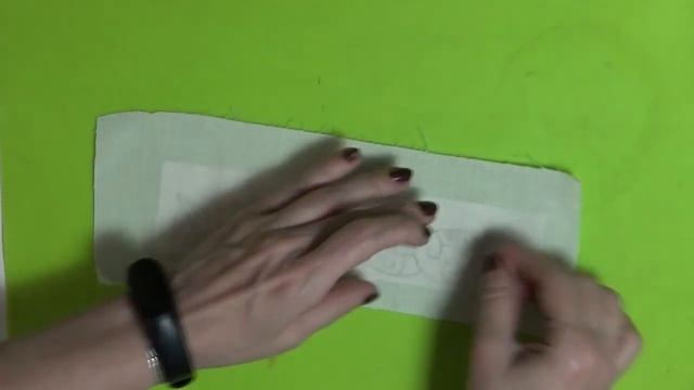 Тесьма с узором своими руками. Смотрится как вышивка, но делается в разы быстрее!!! смотреть онлайн