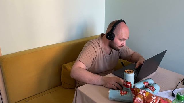 Проба «Валерий» - Арвид Книппенберг