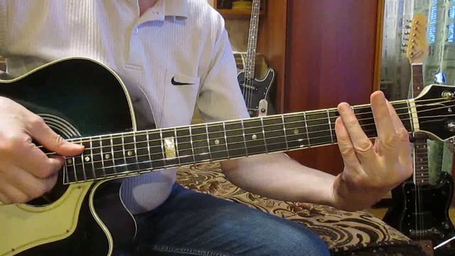 Скажи мне правду атаман-И. Духовный (как играть на гитаре аккорды) смотреть онлайн