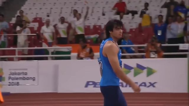 MEN'S JAVELIN ASIAN GAMES 2018 смотреть онлайн