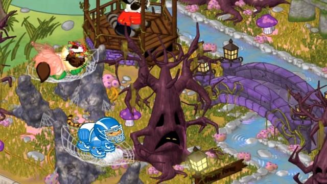 Webkinz - The Quest For The Freaky Forest смотреть онлайн
