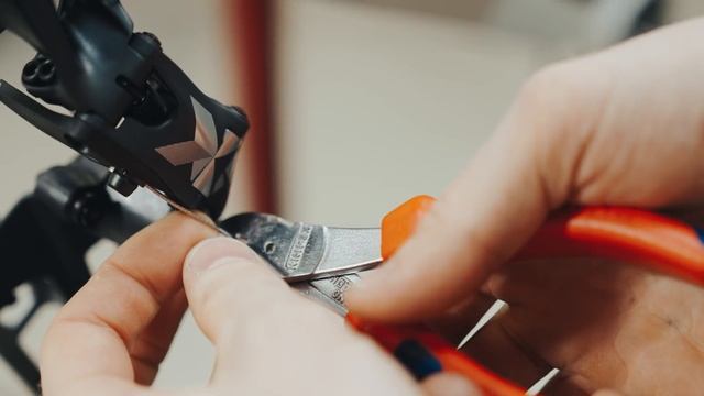 Canyon Dream Bike Build | Torque CF Fabio Wibmer смотреть онлайн