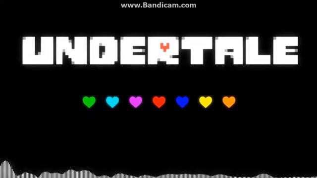 undertale final remix смотреть онлайн