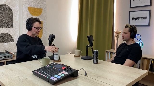 DSS-Podcast #1 Dating-приложения, отношения, чилл и энергетики смотреть онлайн