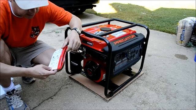 How To Set Up an Electrical Generator смотреть онлайн