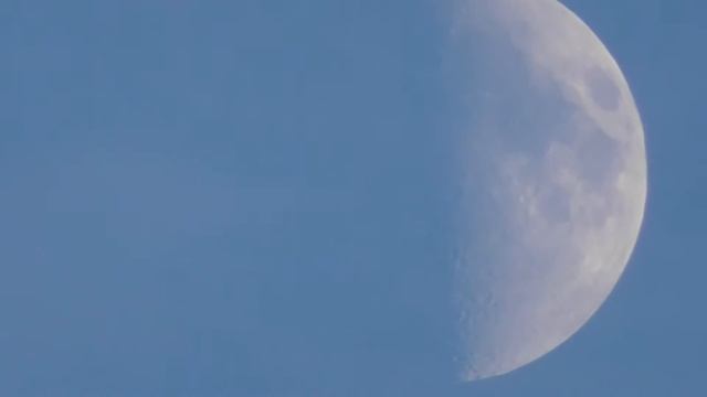 Луна - первая четверть смотреть онлайн