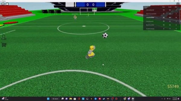 Roblox Touch Football | Tips and Tricks to Score