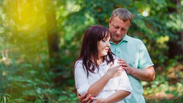 Романтическая прогулка Сергея и Ани смотреть онлайн