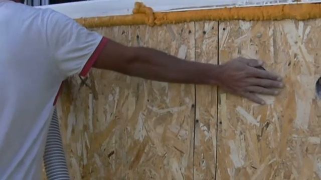 как задувается эковата в стены каркасного дома