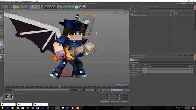 RENDER TUTORIAL! (How to make better Renders!) / MINECRAFT POSES TUTORIAL! (600 Subs Special!) [#2] смотреть онлайн