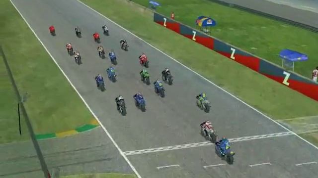 MotoGP2 Game Preview смотреть онлайн