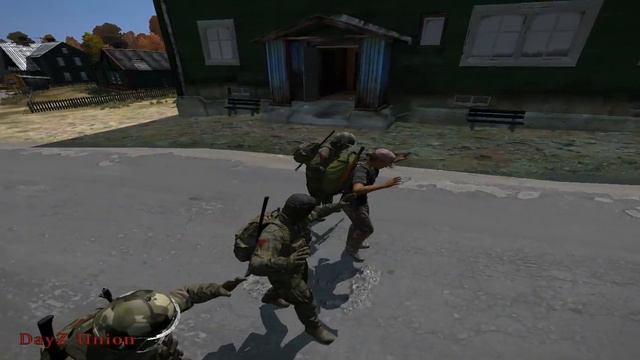 DayZ - Прогулка в Кабанино #3 смотреть онлайн