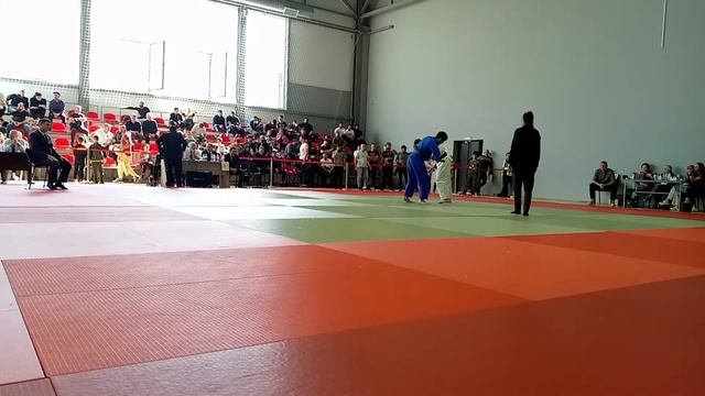 Татами 1 камера 1 ПЕРВЕНСТВО СКФО ПО ДЗЮДО ДО 21 ГОДА смотреть онлайн