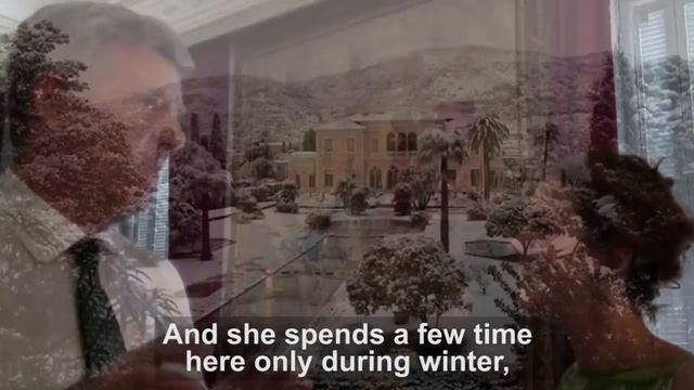 The Best Villa on the French Riviera - Villa Ephrussi, Cap Ferrat | French Riviera Vlog смотреть онлайн