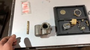 Карбюратор Вихря доработка стабильный холостой