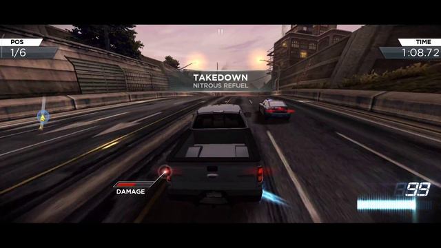 Beltway Street Race | NEED FOR SPEED™ | FORD F-150 SVT RAPTOR смотреть онлайн