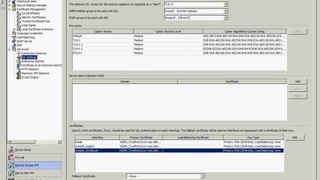 Cisco SSL Cert Install смотреть онлайн