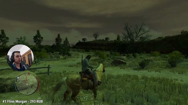 Прохождение RDR 1 с русскими субтитрами #4 (!В конце смотрим видео со спойлерами!) смотреть онлайн