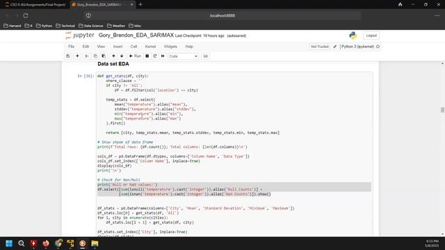 Time Series using Facebook Prophet with Spark смотреть онлайн