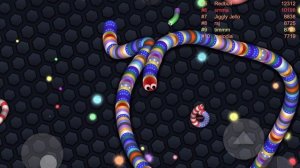 Играю в ОРИГИНАЛЬНЫЙ слизариум: проба , тест