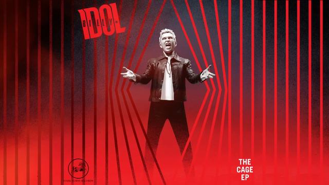 Billy Idol - Running From The Ghost (Official Audio) смотреть онлайн