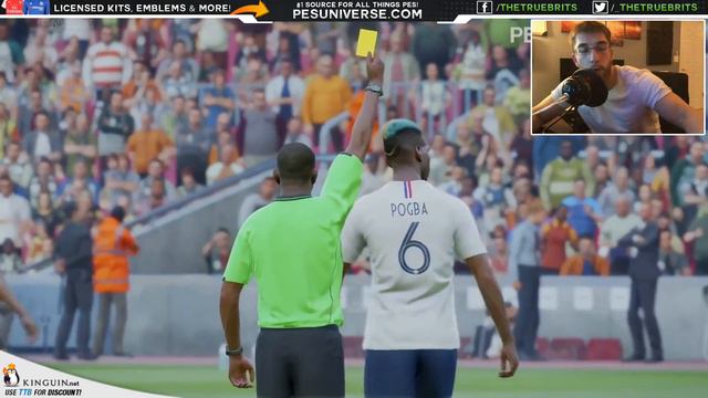 [TTB] PES 2019 Gameplay - 5 Changes Needed to Rival FIFA! - Off The Pitch Is Vitally Important! смотреть онлайн