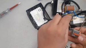 Как Подключить 4 прожектора.. На один Провод...ЛЕГКО