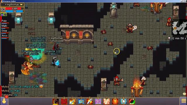 WARSPEAR ONLINE: COMO FAZER TW BERENGAR MÍTICA / HOW TO MAKE TOWER BERENGAR MYTHICAL смотреть онлайн